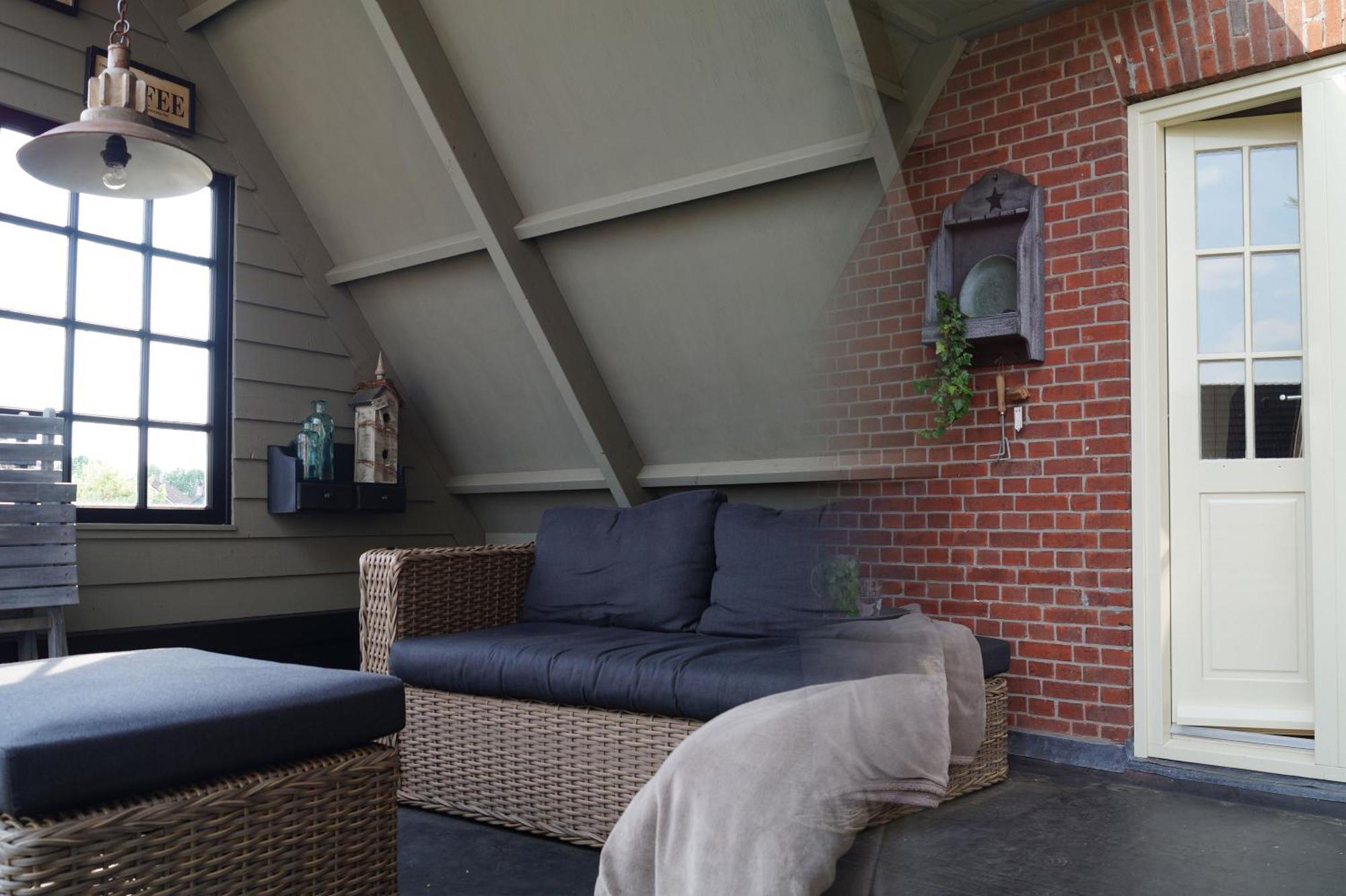 Boven-Langs Bed & Breakfast Diepenheim Exterior photo